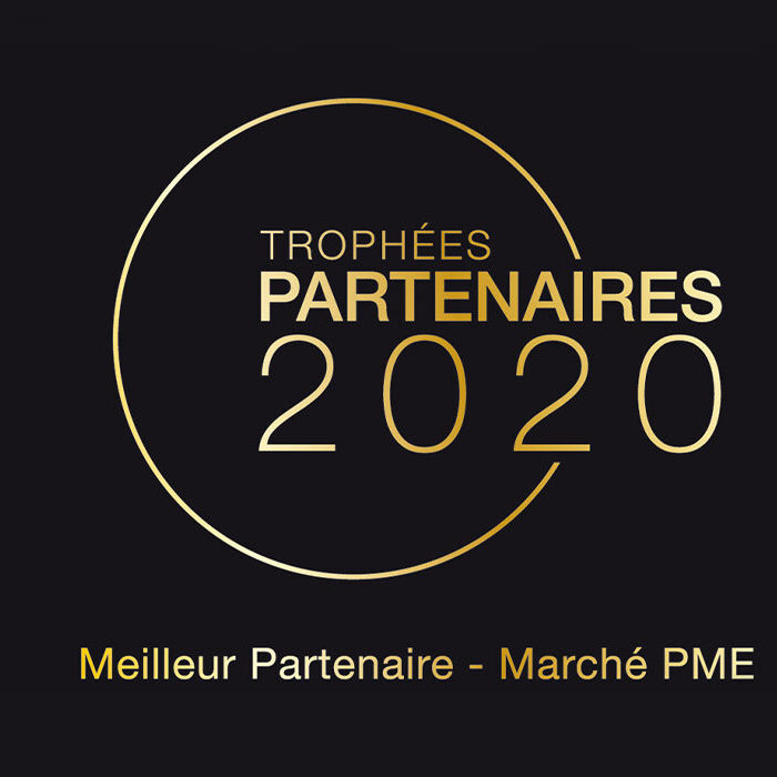 installateur intégrateur de logiciel ebp ayant reçu le trophée partenaires 2020 sur le marché pme à marseille en région paca